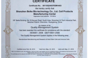 23 Century Quality Management System Certification ISO 9001